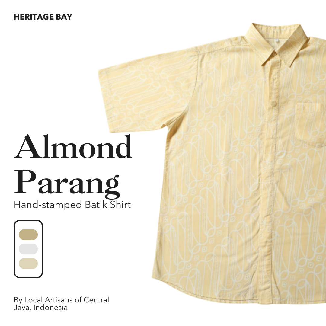 Almond Parang Shirt