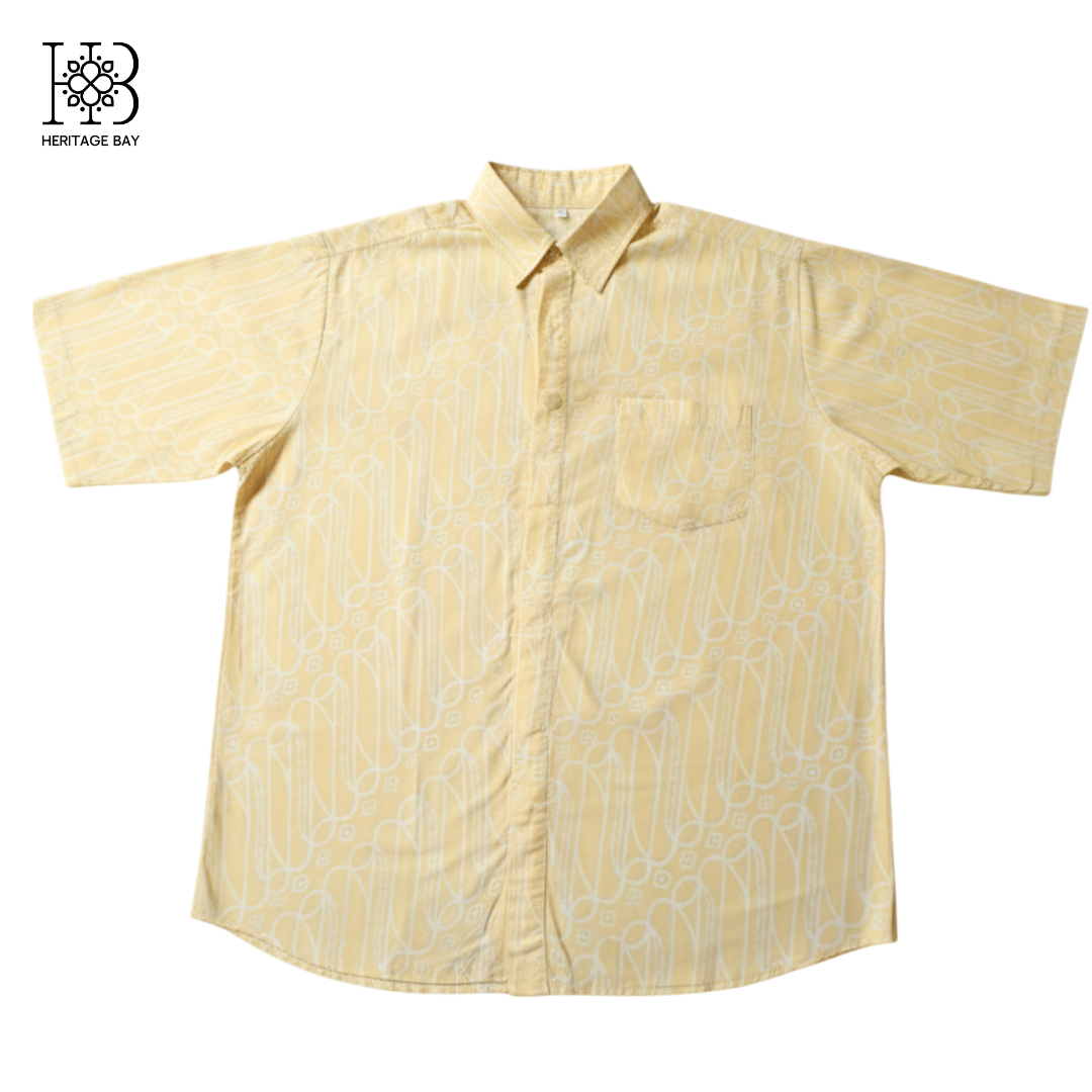 Almond Parang Shirt