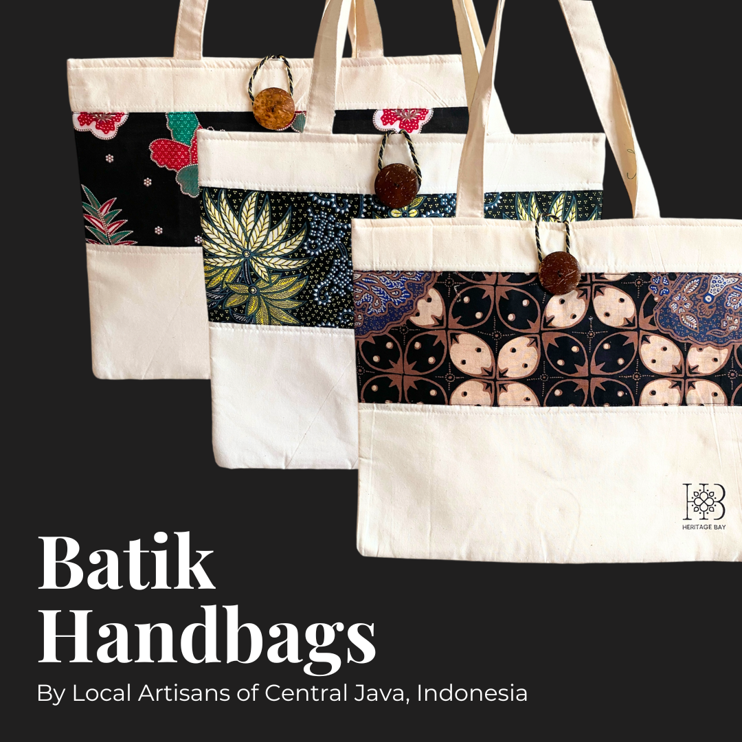 Batik Handbags