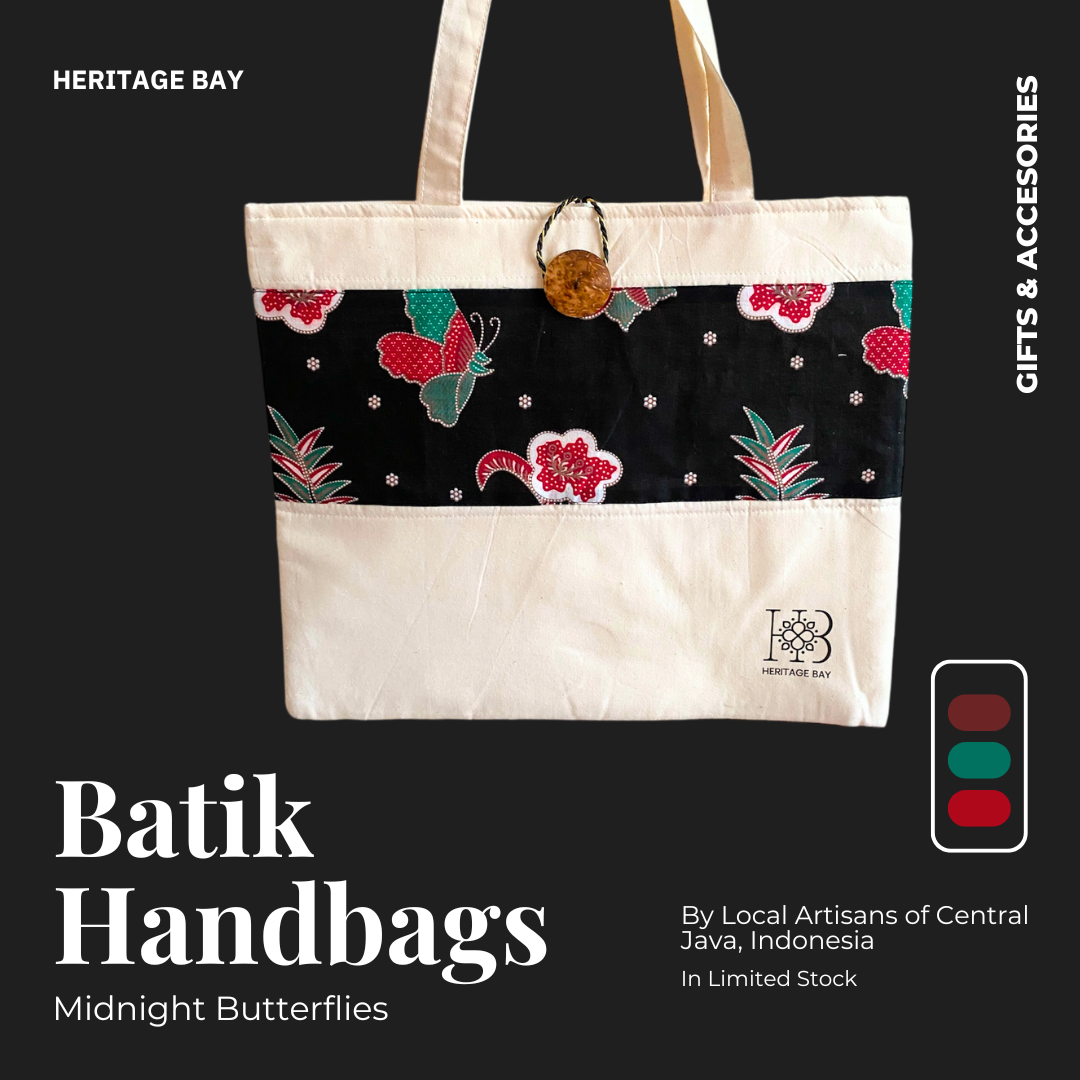 Batik Handbags