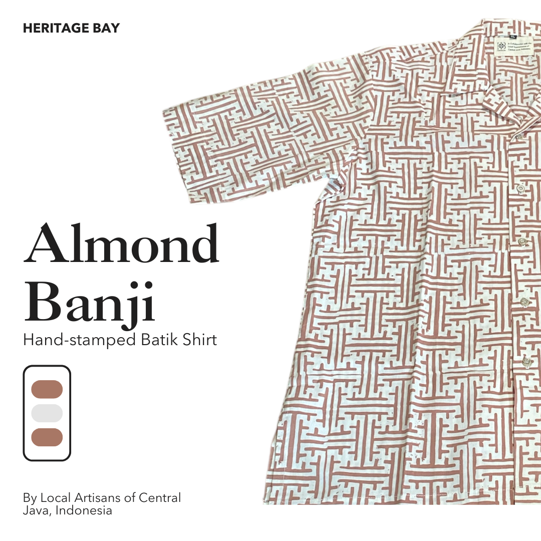 Almond Banji Shirt