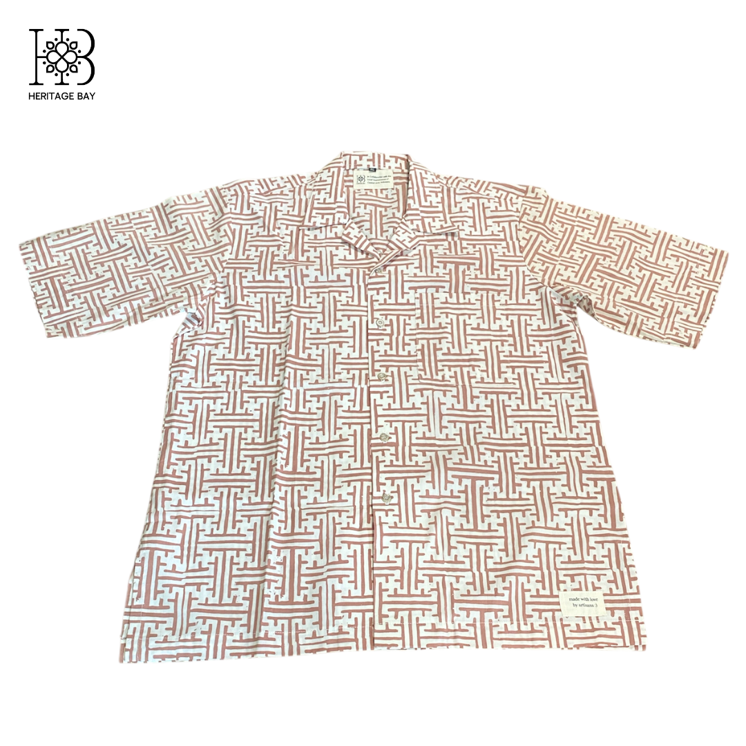 Almond Banji Shirt