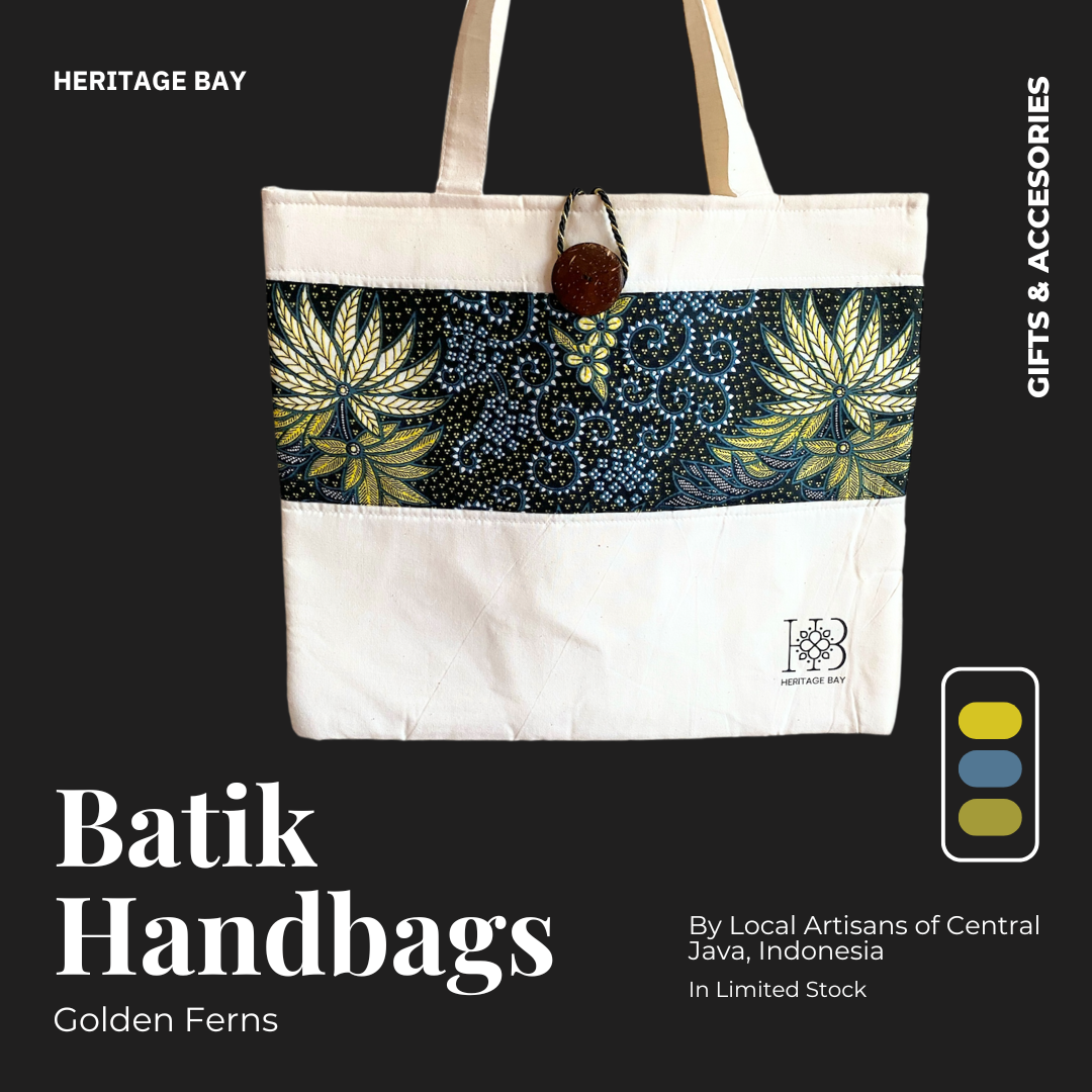 Batik Handbags