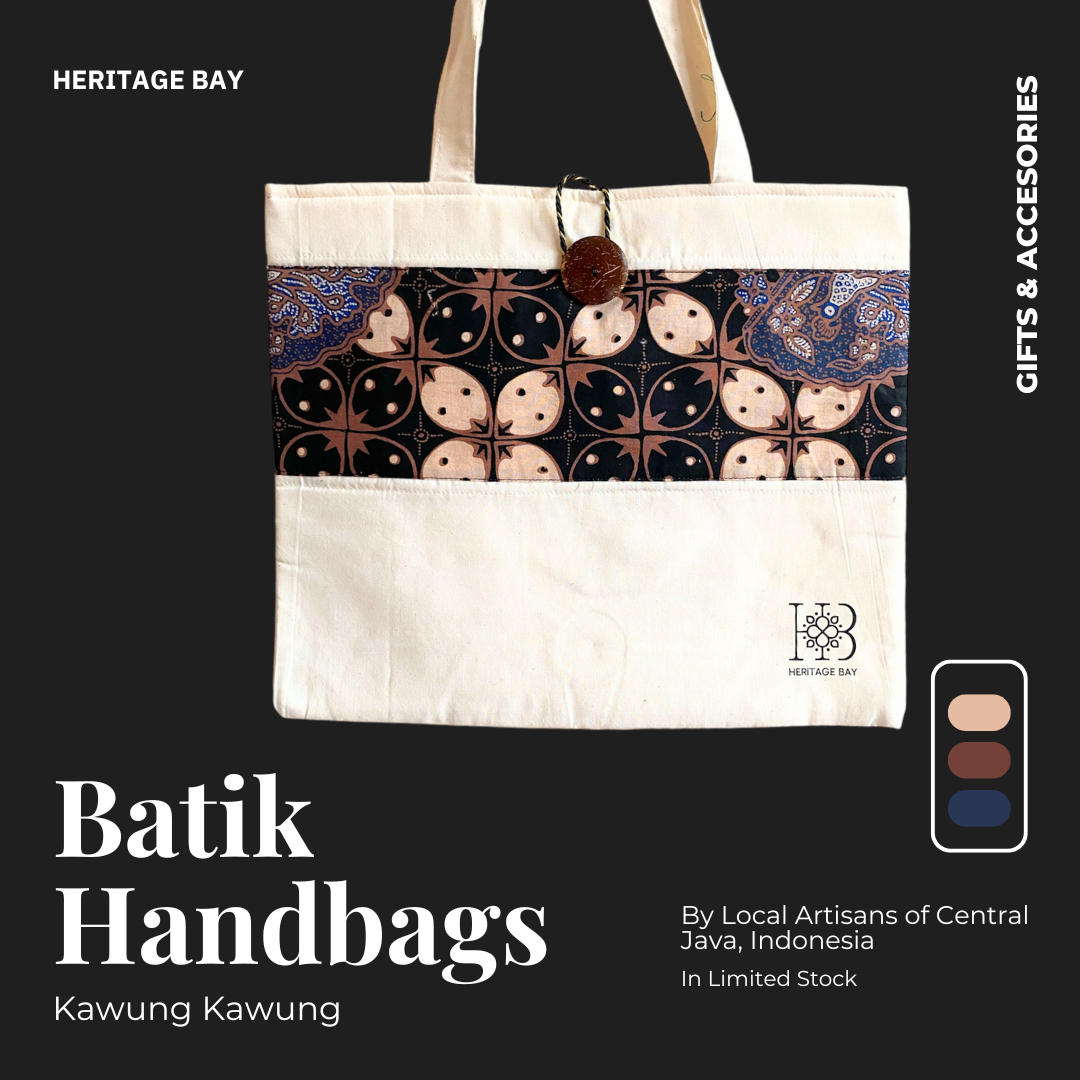 Batik Handbags