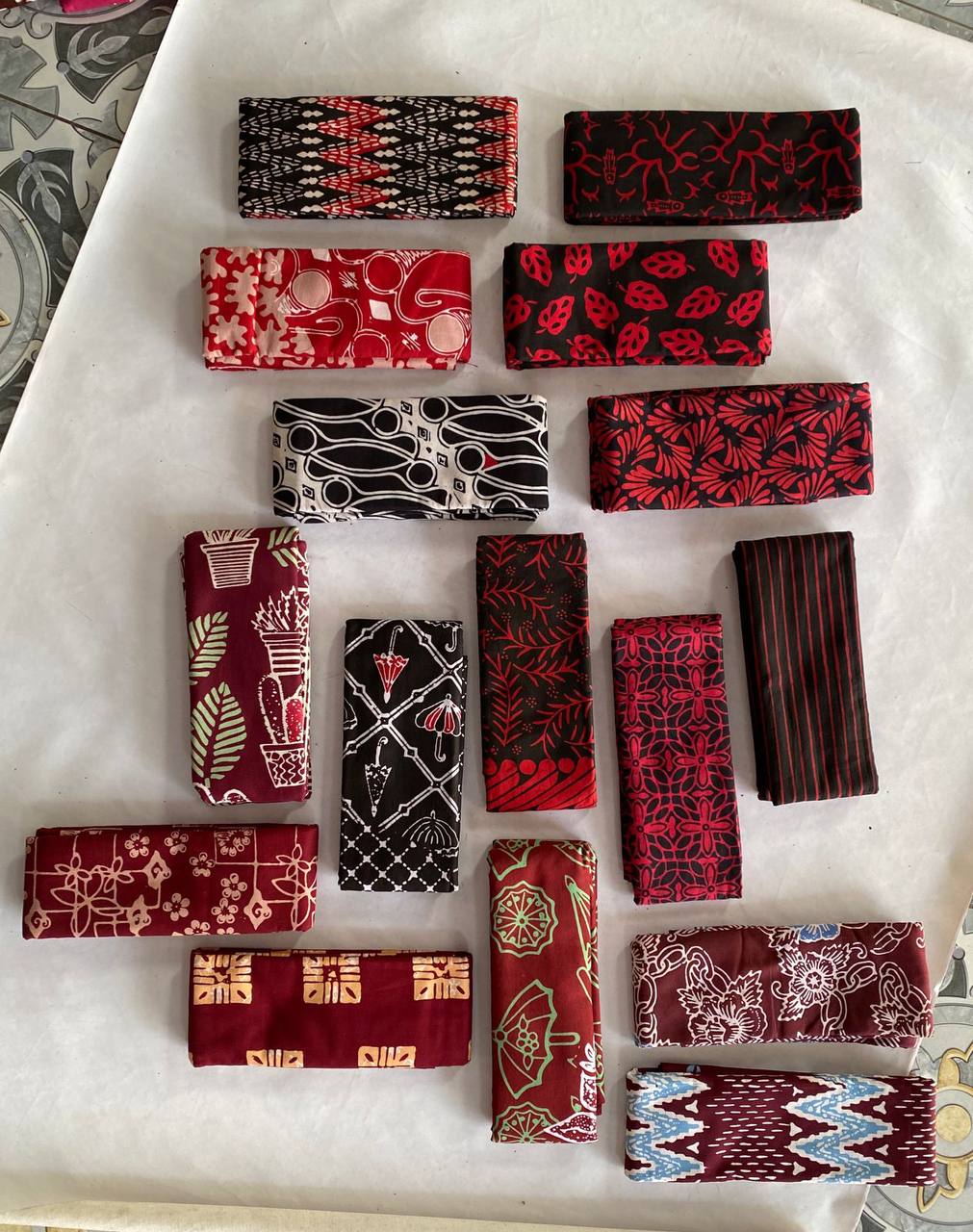 Batik Handbags