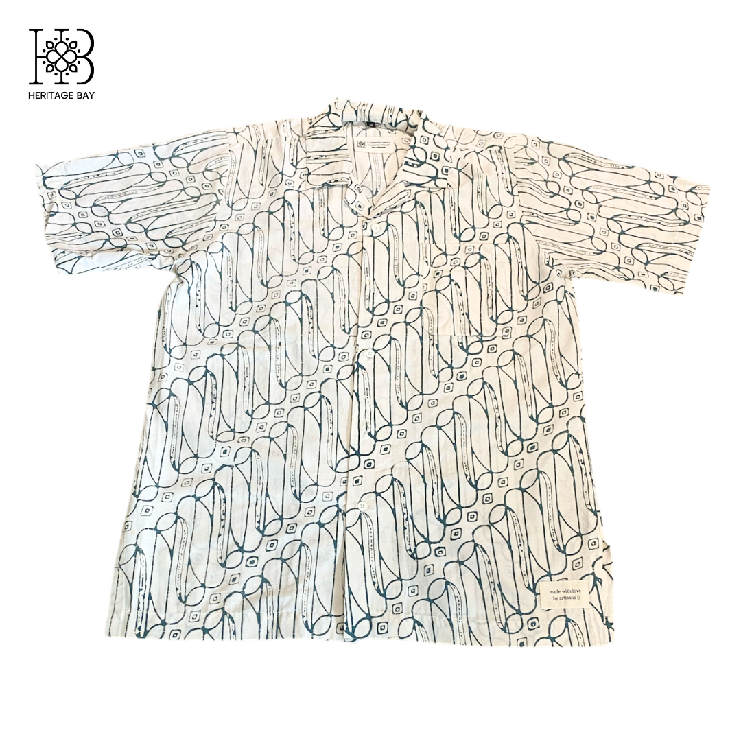 Beige Parang Shirt