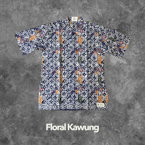 Adults Handstamped Batik Shirts Clearance Sale