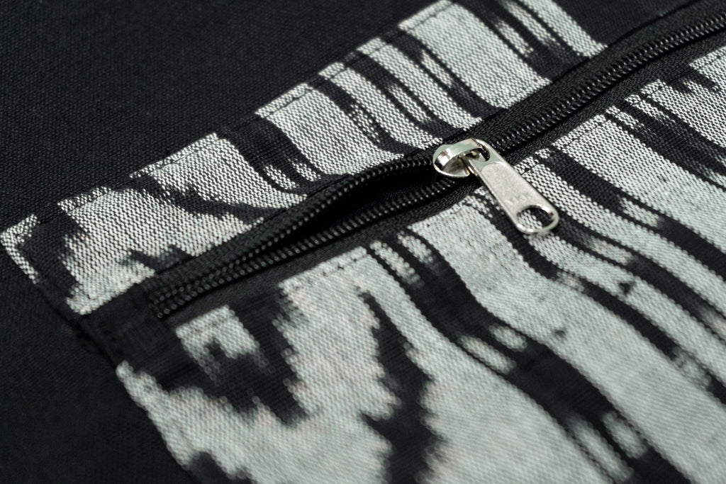 Batik-Themed Sling/Hand Carry Bag