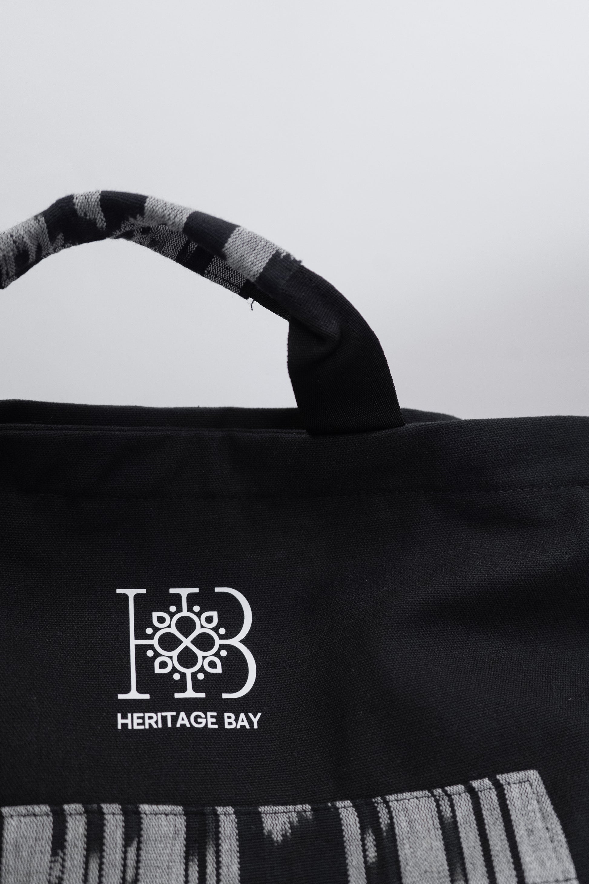 Batik-Themed Sling/Hand Carry Bag