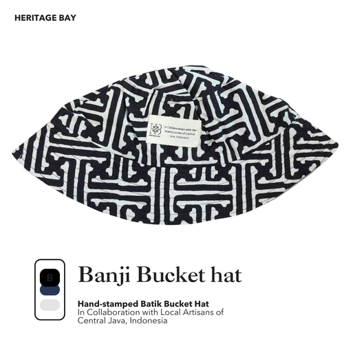 Adult Banji Bucket Hat