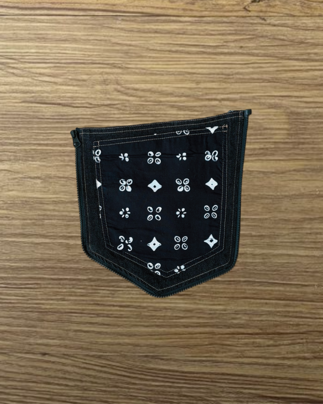 (NEW) Ceplok Isen Zipper Patch