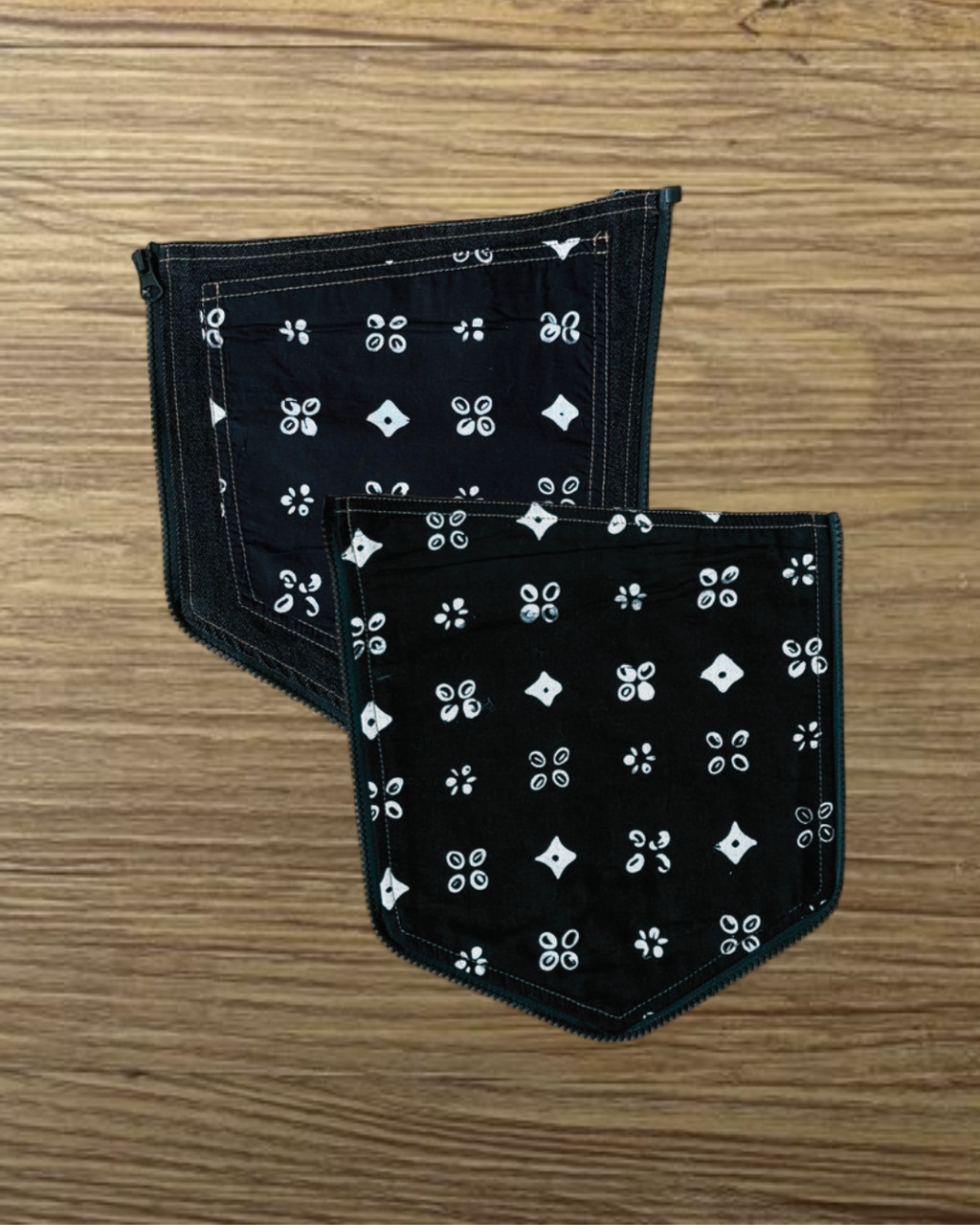 (NEW) Ceplok Isen Zipper Patch