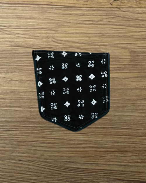 (NEW) Ceplok Isen Zipper Patch