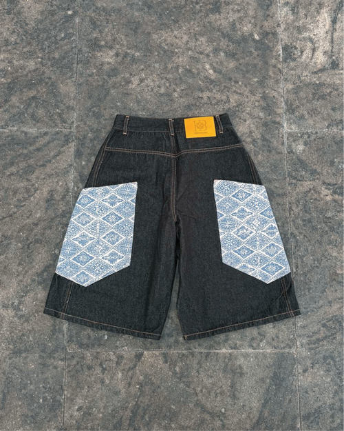 (NEW) Ceplok Diamond Jorts