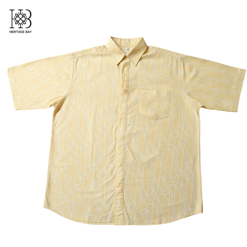 Almond Parang Shirt