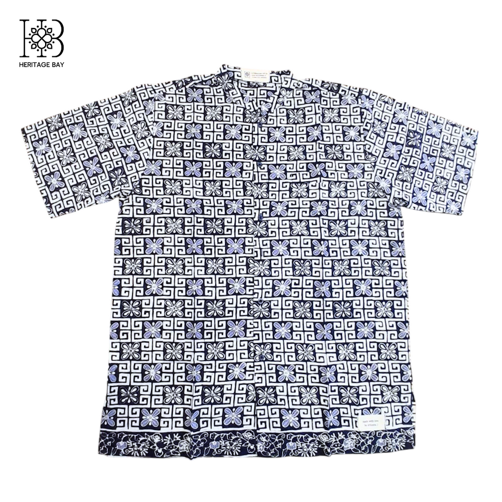 Coral Blue Banji